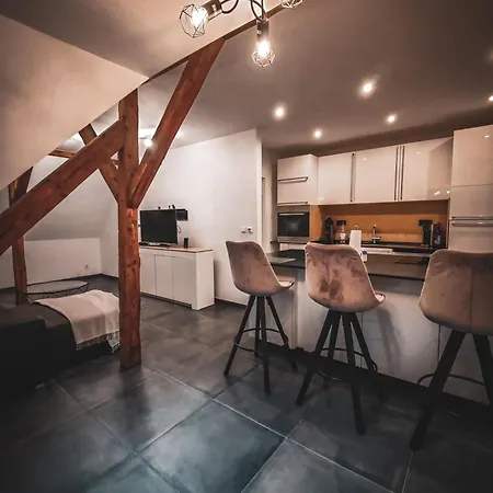 Levelup 4von5 Apartment