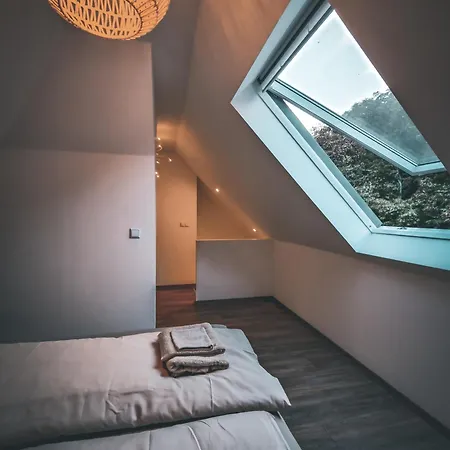 Levelup 4von5 Apartment Koblenz (Rhineland-Palatinate)