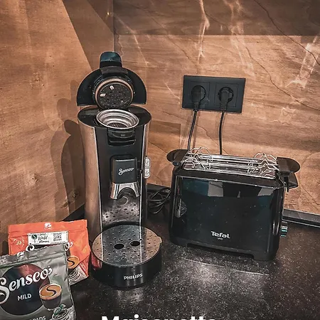 Levelup 4von5 Apartment