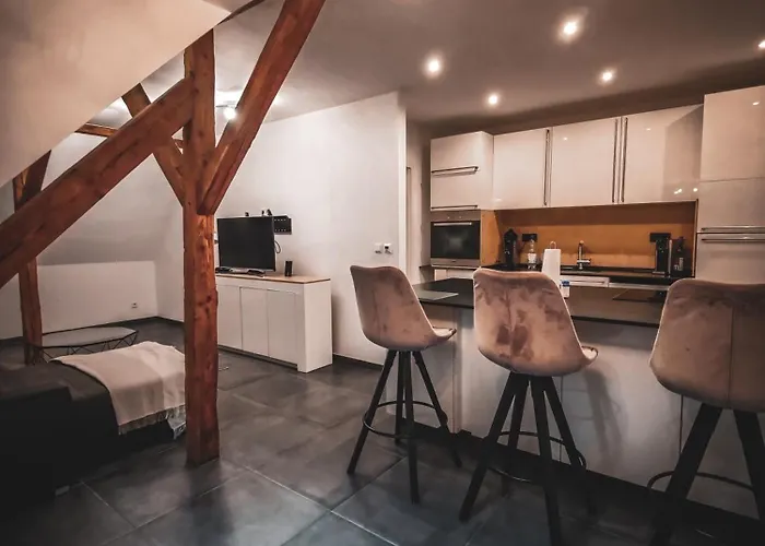 Levelup 4von5 Apartment