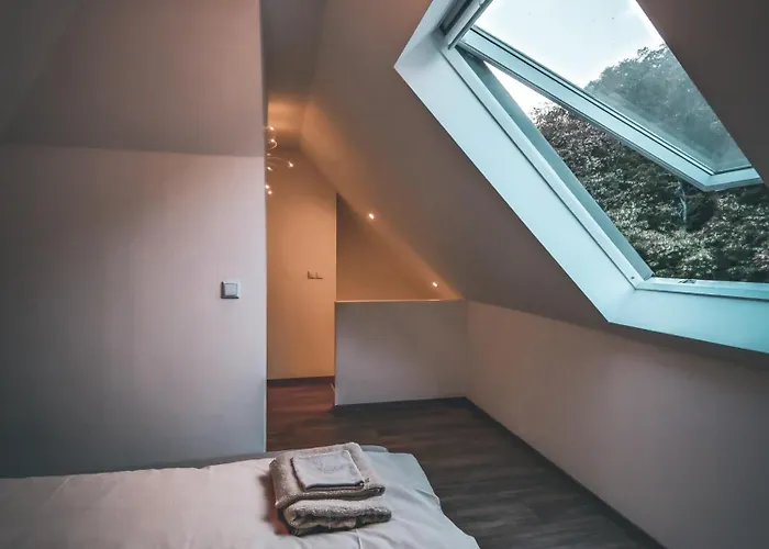 Levelup 4von5 Apartment Koblenz (Rhineland-Palatinate)