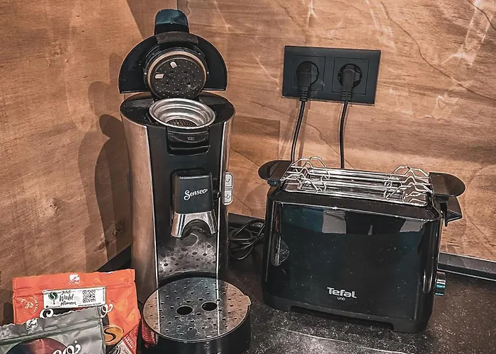 Levelup 4von5 Apartment