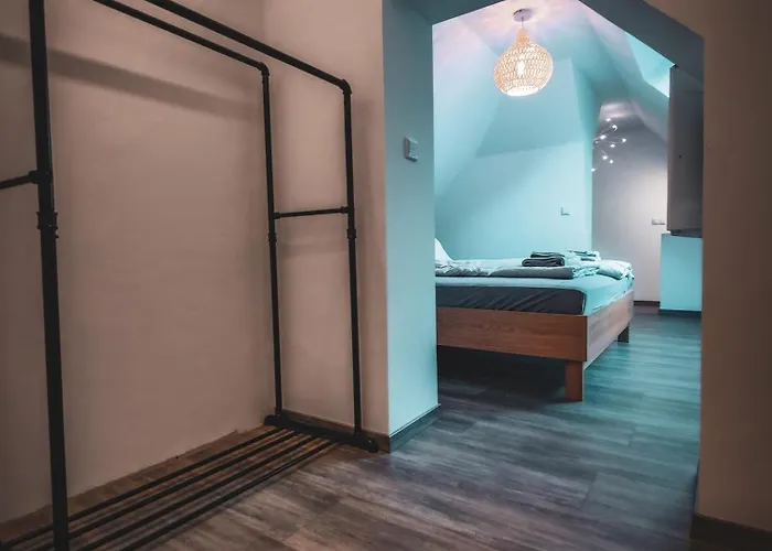 Apartment Levelup 4von5 Koblenz (Rhineland-Palatinate)