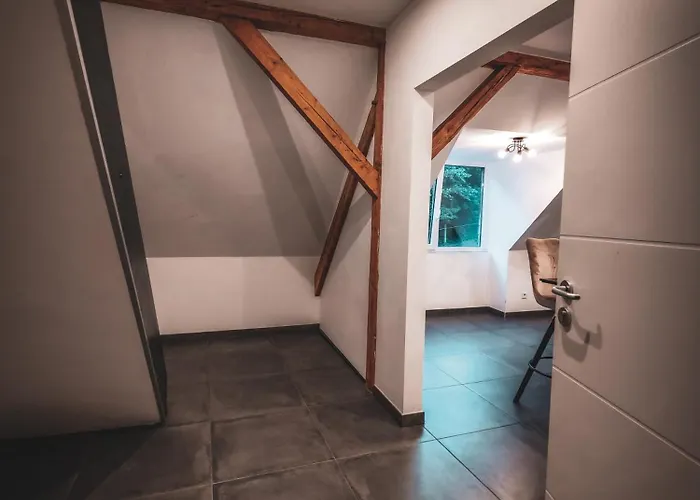 Levelup 4von5 Apartment *